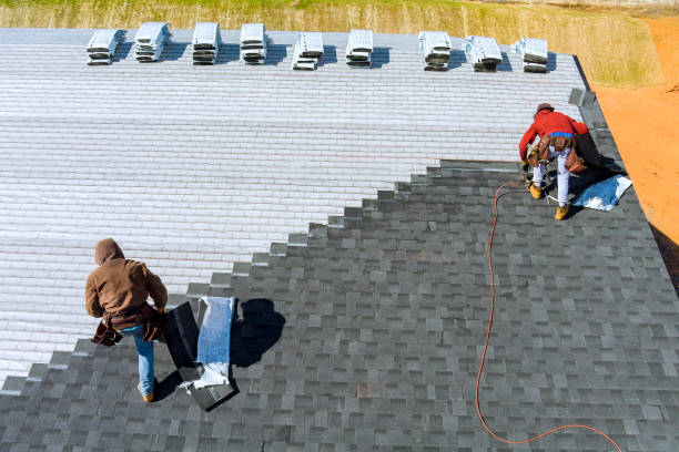 Best Storm Damage Roof Repair  in Oliver, PA