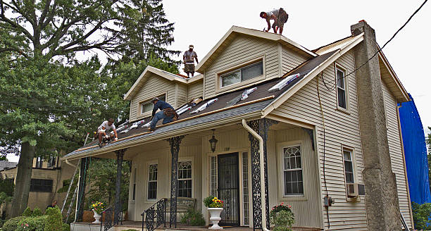 Heating Cable for Roof Installation in Oliver, PA