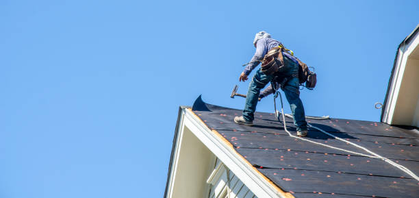 Quick and Trustworthy Emergency Roof Repair Services in Oliver, PA